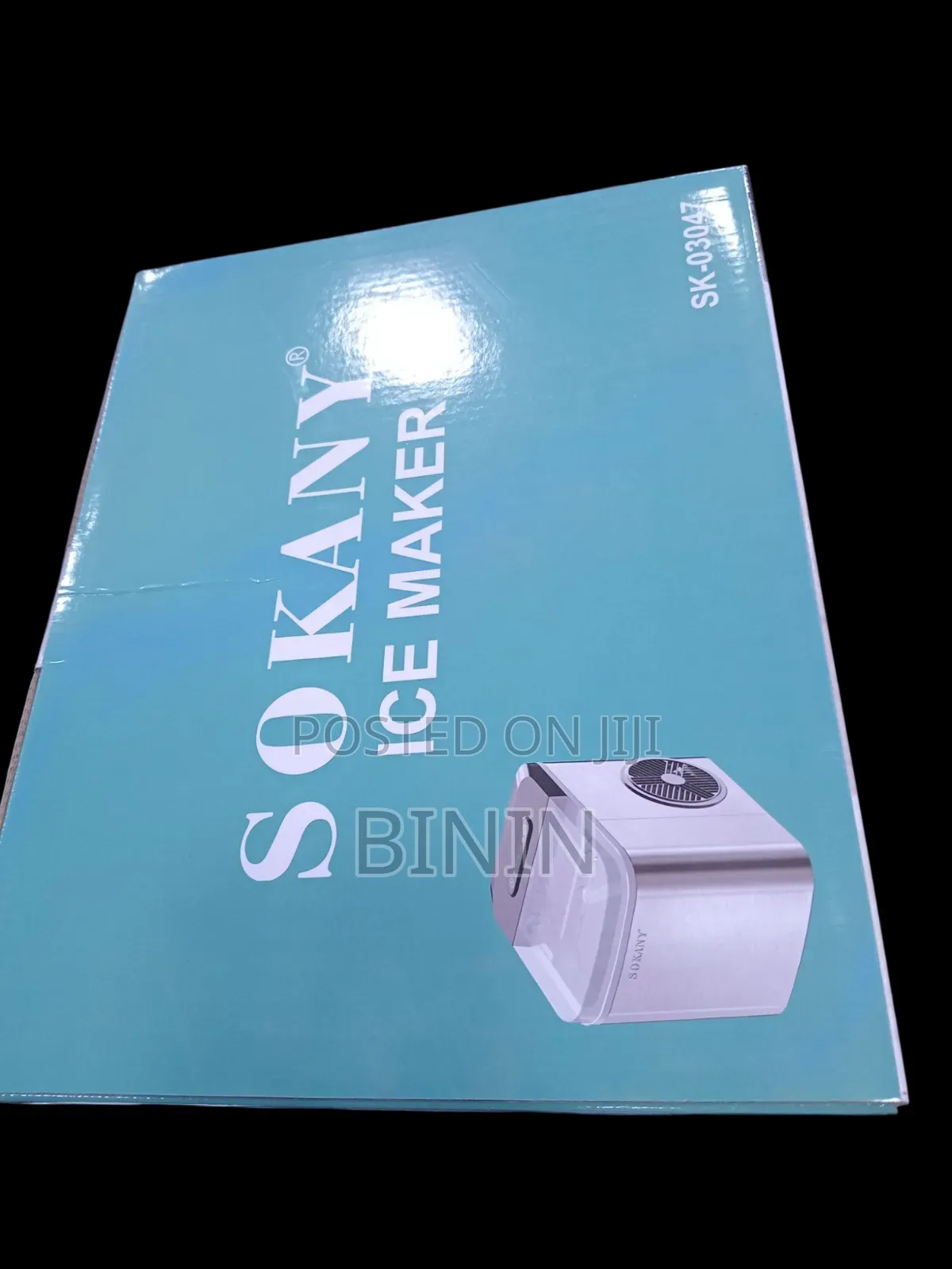 Sokany Ice Makers 6-Mine Big for Sale in Ice Free Deliver