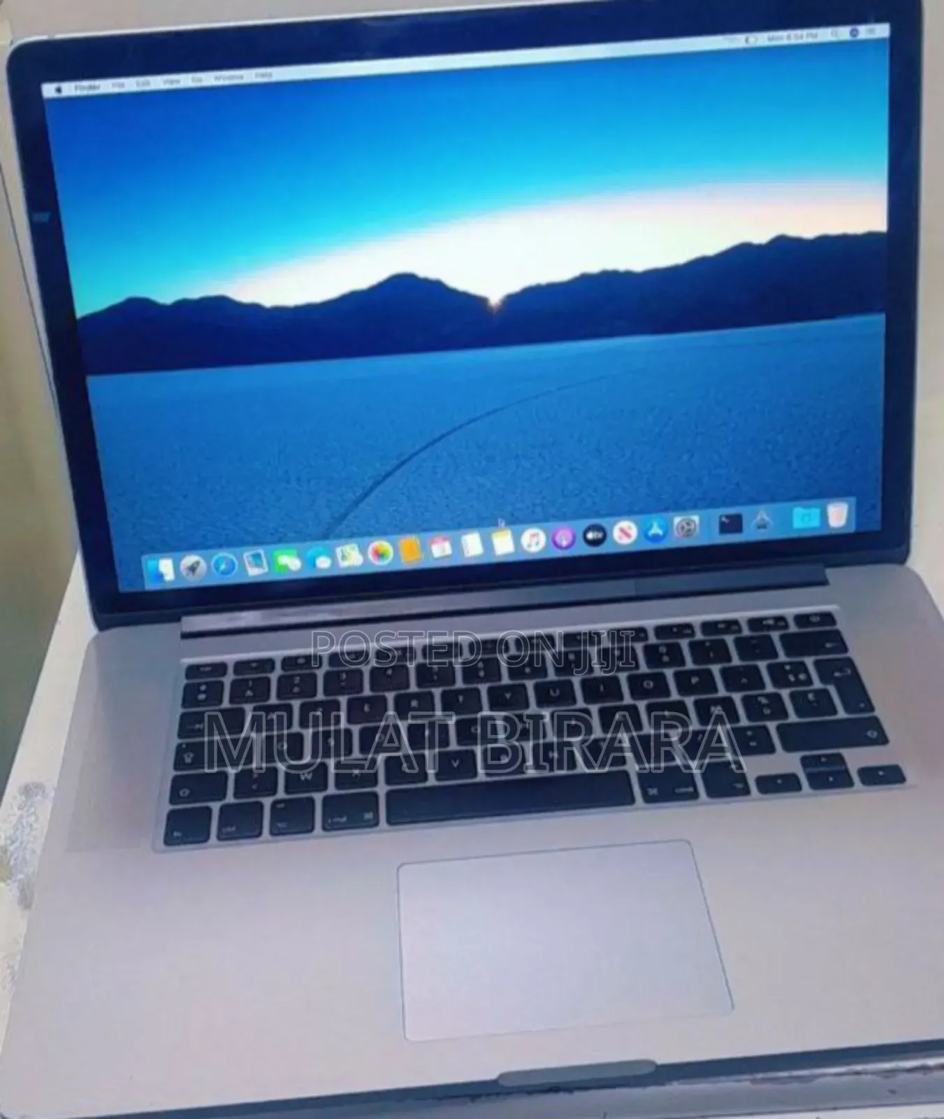 New Laptop Apple MacBook Pro 2014 16GB Intel Core I7 SSD 256GB