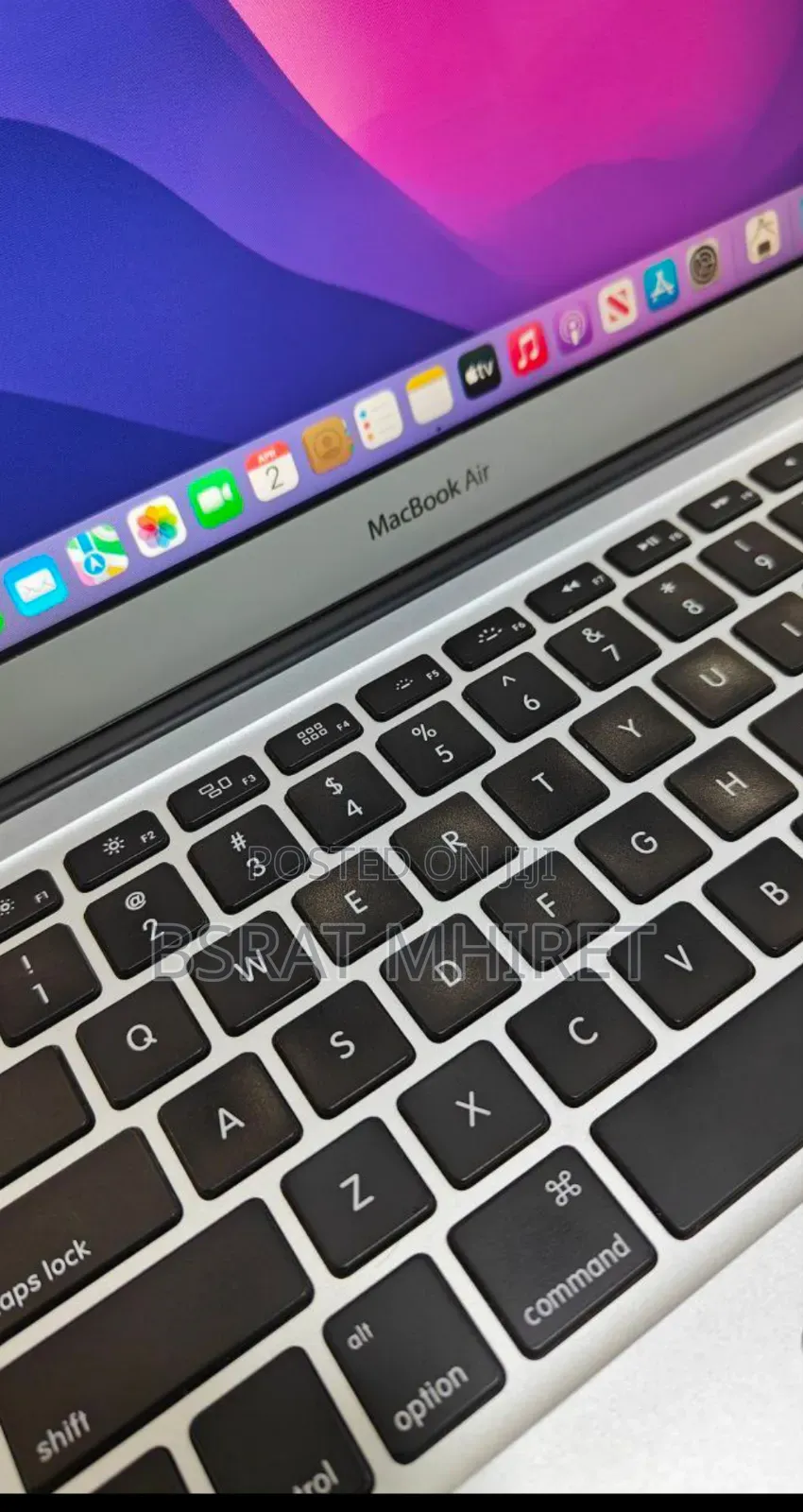 New Laptop Apple MacBook Pro 2017 8GB Intel Core I5 SSD 128GB