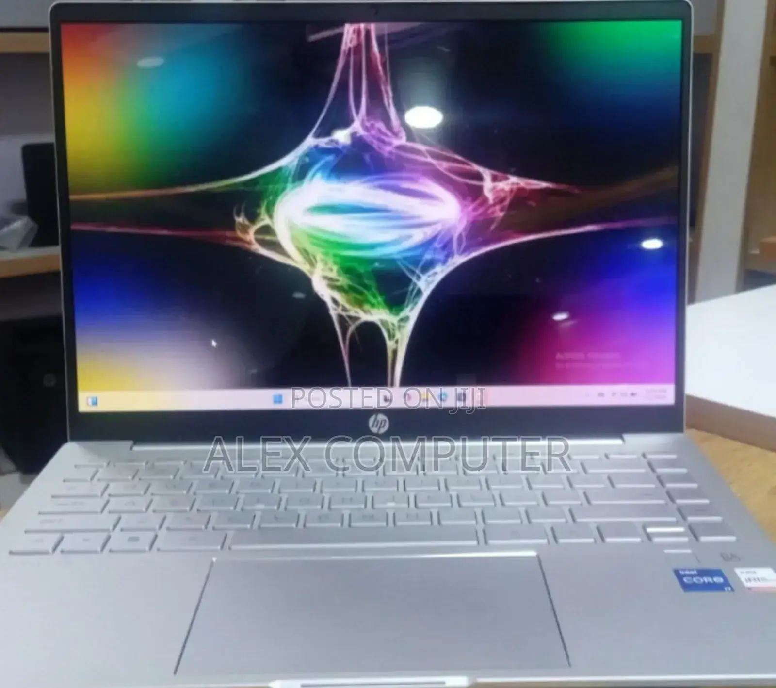 New Laptop HP Pavilion 14 16GB Intel Core I7 SSD 512GB