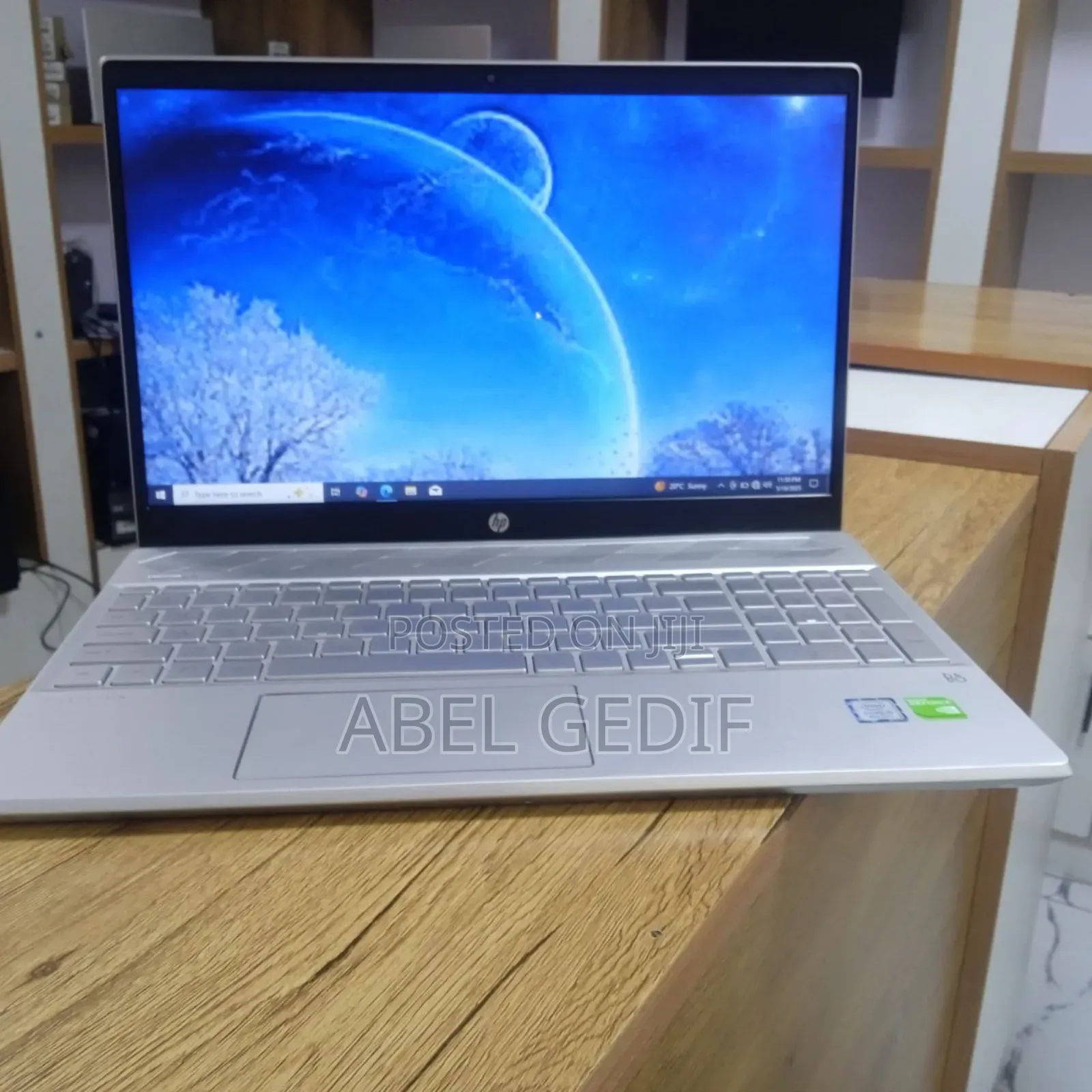 New Laptop HP Pavilion 15 16GB Intel Core I5 SSD 512GB