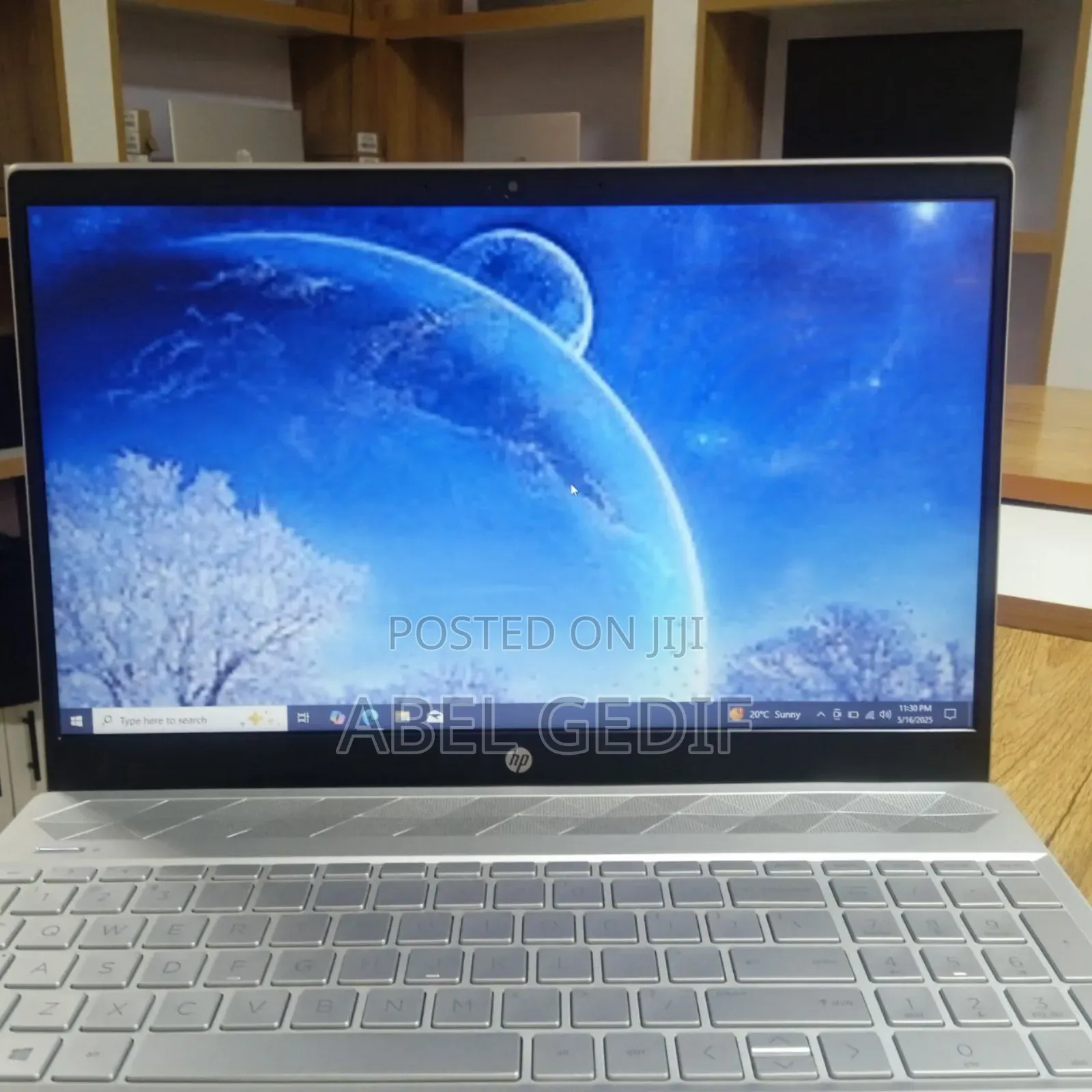 New Laptop HP Pavilion 15 16GB Intel Core I5 SSD 512GB