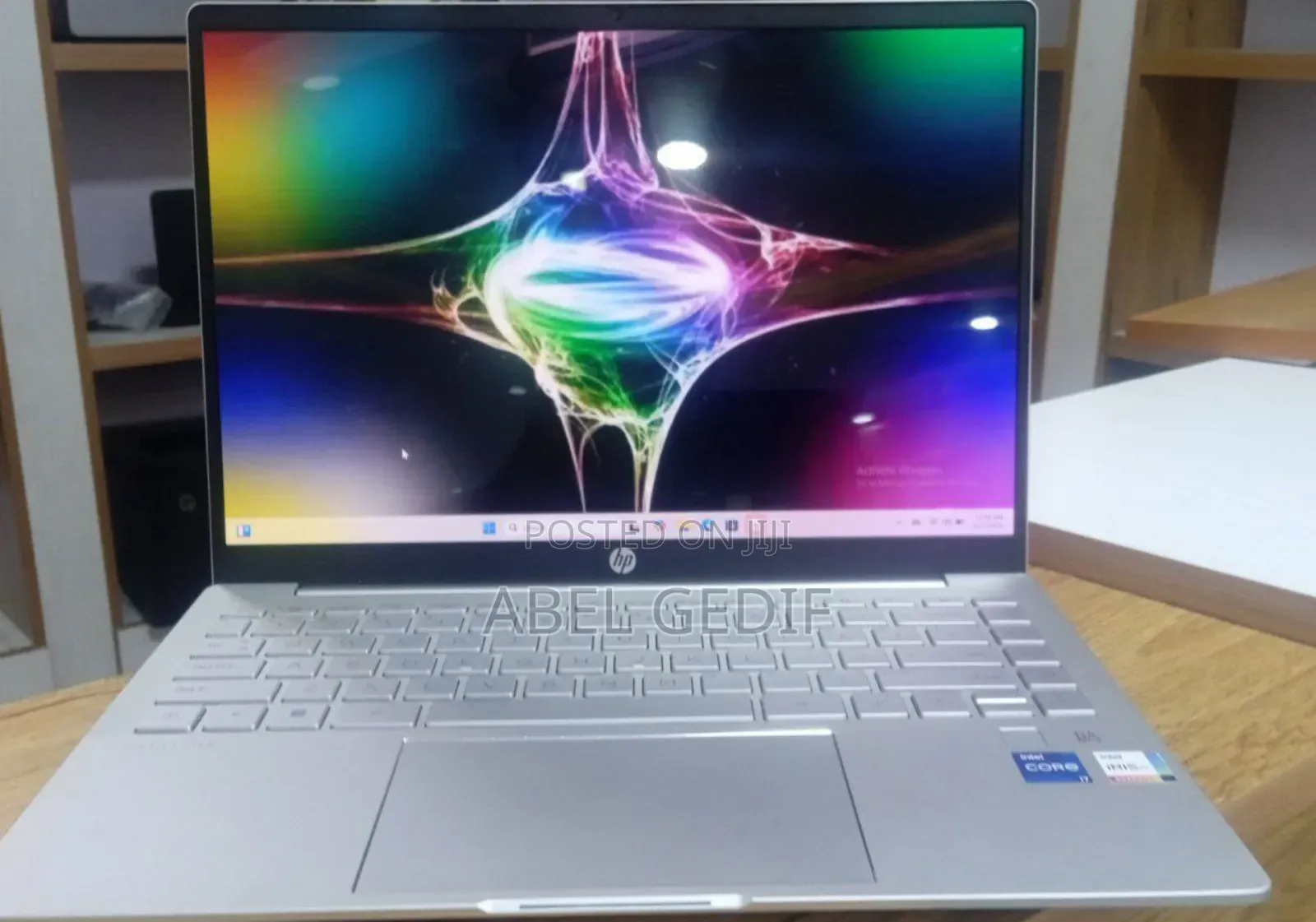 New Laptop HP Pavilion 14 16GB Intel Core I7 SSD 512GB