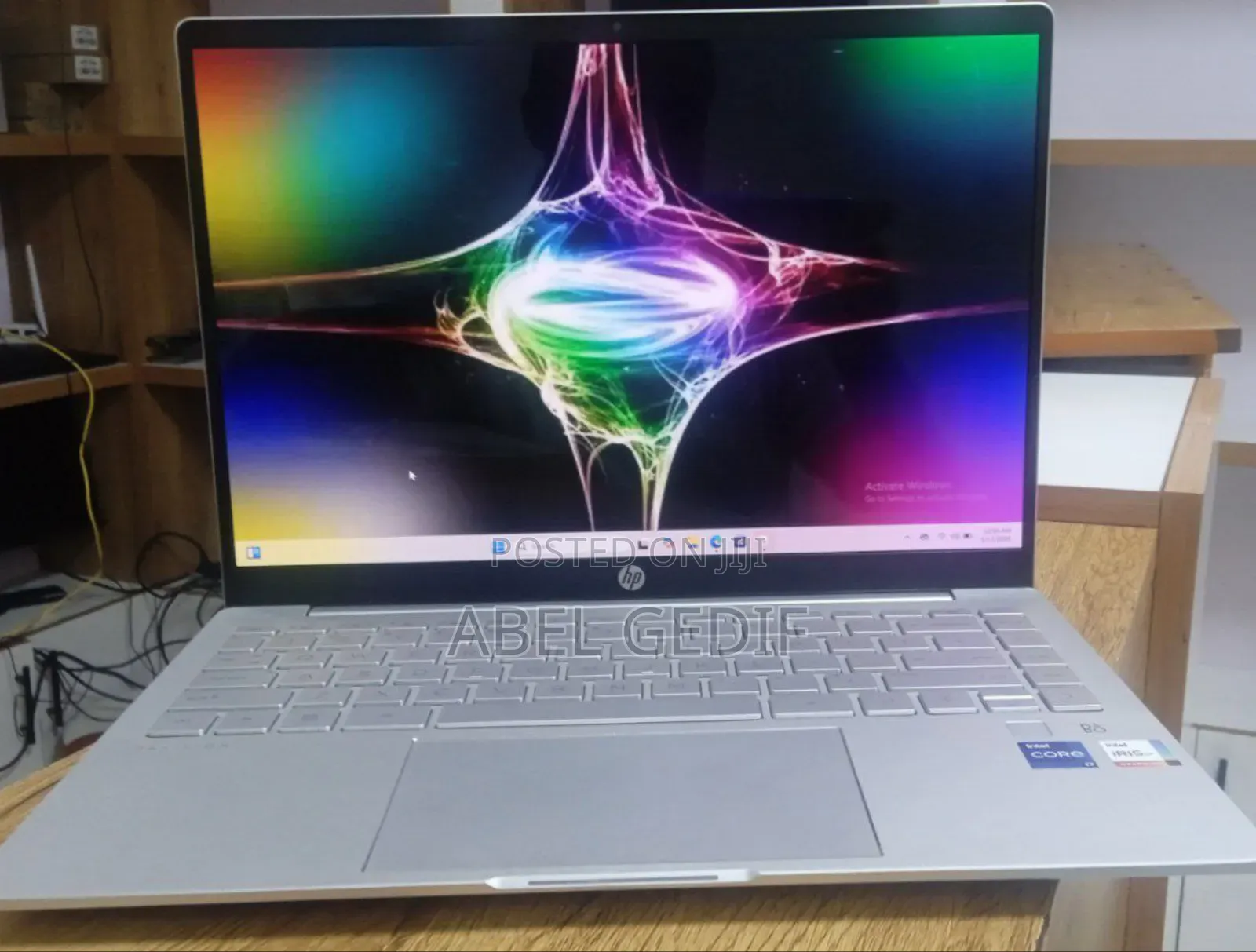New Laptop HP Pavilion 14 16GB Intel Core I7 SSD 512GB