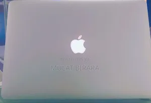 New Laptop Apple MacBook Pro 2013 8GB Intel Core I7 SSD 256GB