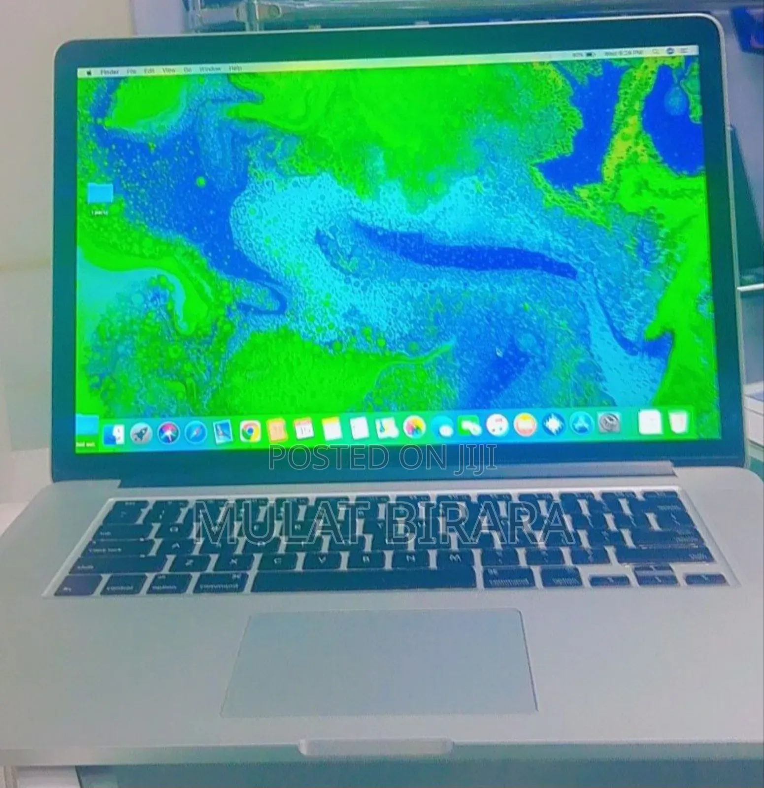 New Laptop Apple MacBook Pro 2013 8GB Intel Core I7 SSD 256GB