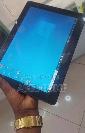 New Laptop HP Elite X2 1012 G2 8GB Intel Core I5 SSD 256GB