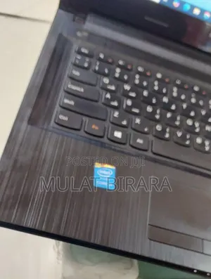 New Laptop Lenovo IdeaPad 300 8GB Intel Core I7 SSD 500GB