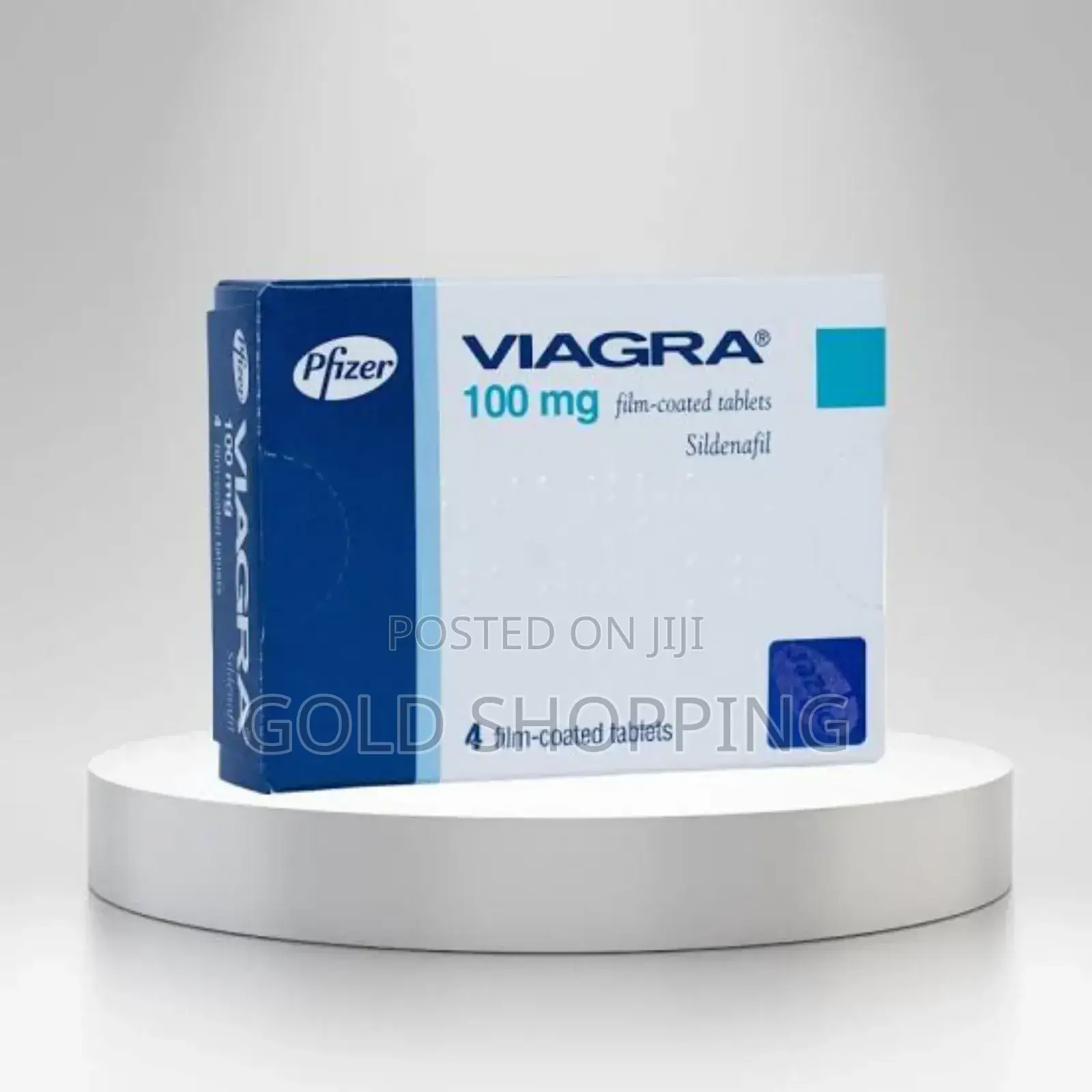 ቪያግራ የሚዋጥ Viagra Pill 50mg and 100mg