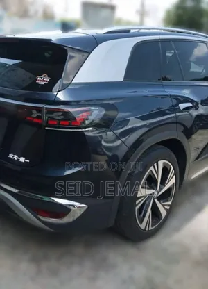 New Volkswagen ID.6 2023 Blue