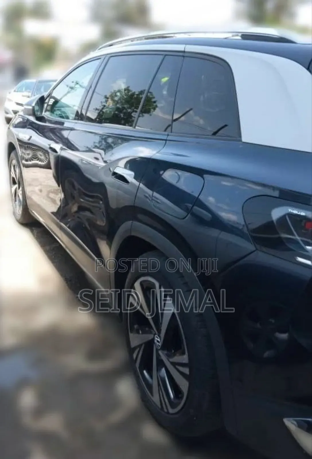 New Volkswagen ID.6 2023 Blue