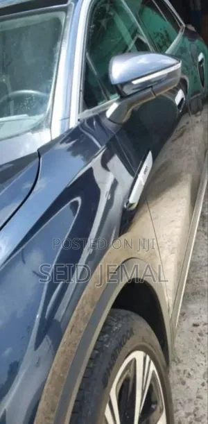 New Volkswagen ID.6 2023 Blue