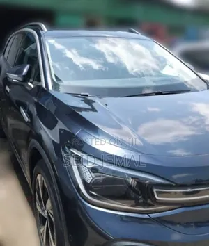 Photo - New Volkswagen ID.6 2023 Blue