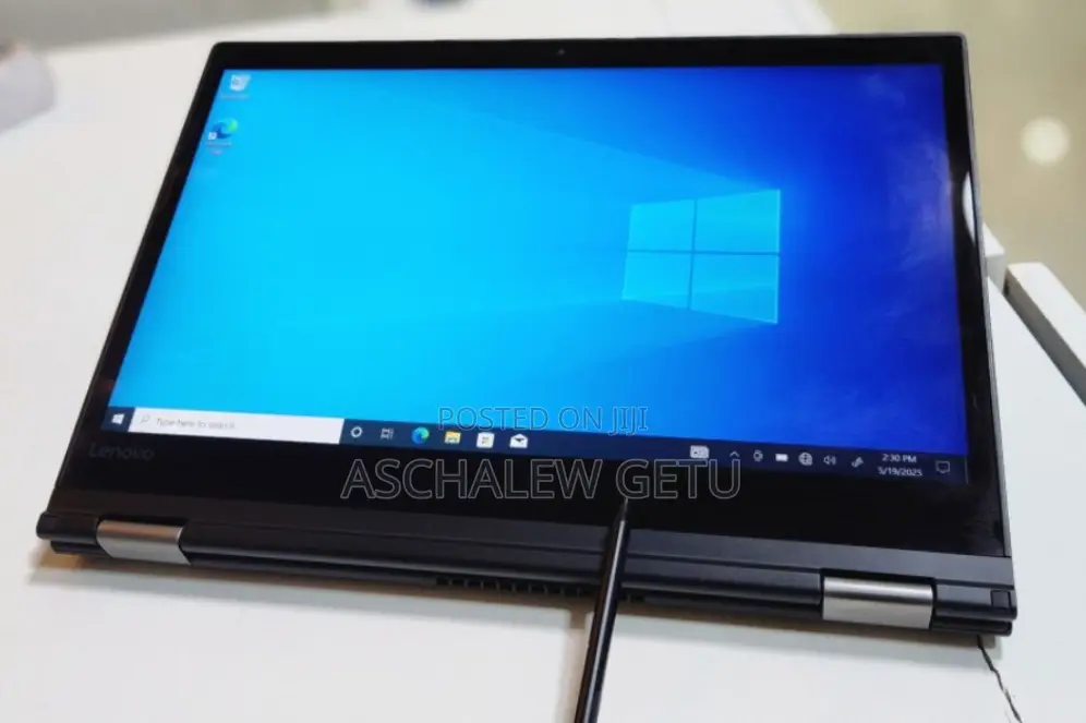 New Laptop Lenovo ThinkPad Yoga 370 8GB Intel Core I5 SSD 512GB