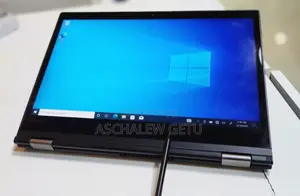 New Laptop Lenovo ThinkPad Yoga 370 8GB Intel Core I5 SSD 512GB
