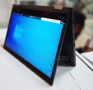 New Laptop Lenovo ThinkPad Yoga 370 8GB Intel Core I5 SSD 512GB