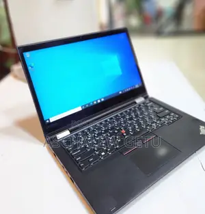 New Laptop Lenovo ThinkPad Yoga 370 8GB Intel Core I5 SSD 512GB