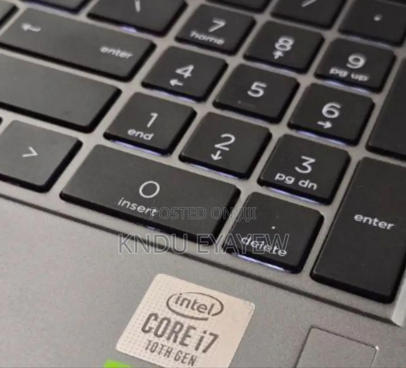 New Laptop HP ZBook Firefly 15 G7 16GB Intel Core I7 SSD 512GB