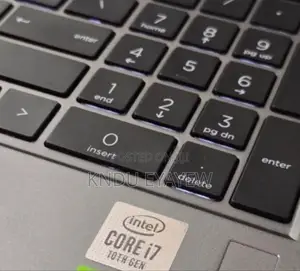 Photo - New Laptop HP ZBook Firefly 15 G7 16GB Intel Core I7 SSD 512GB