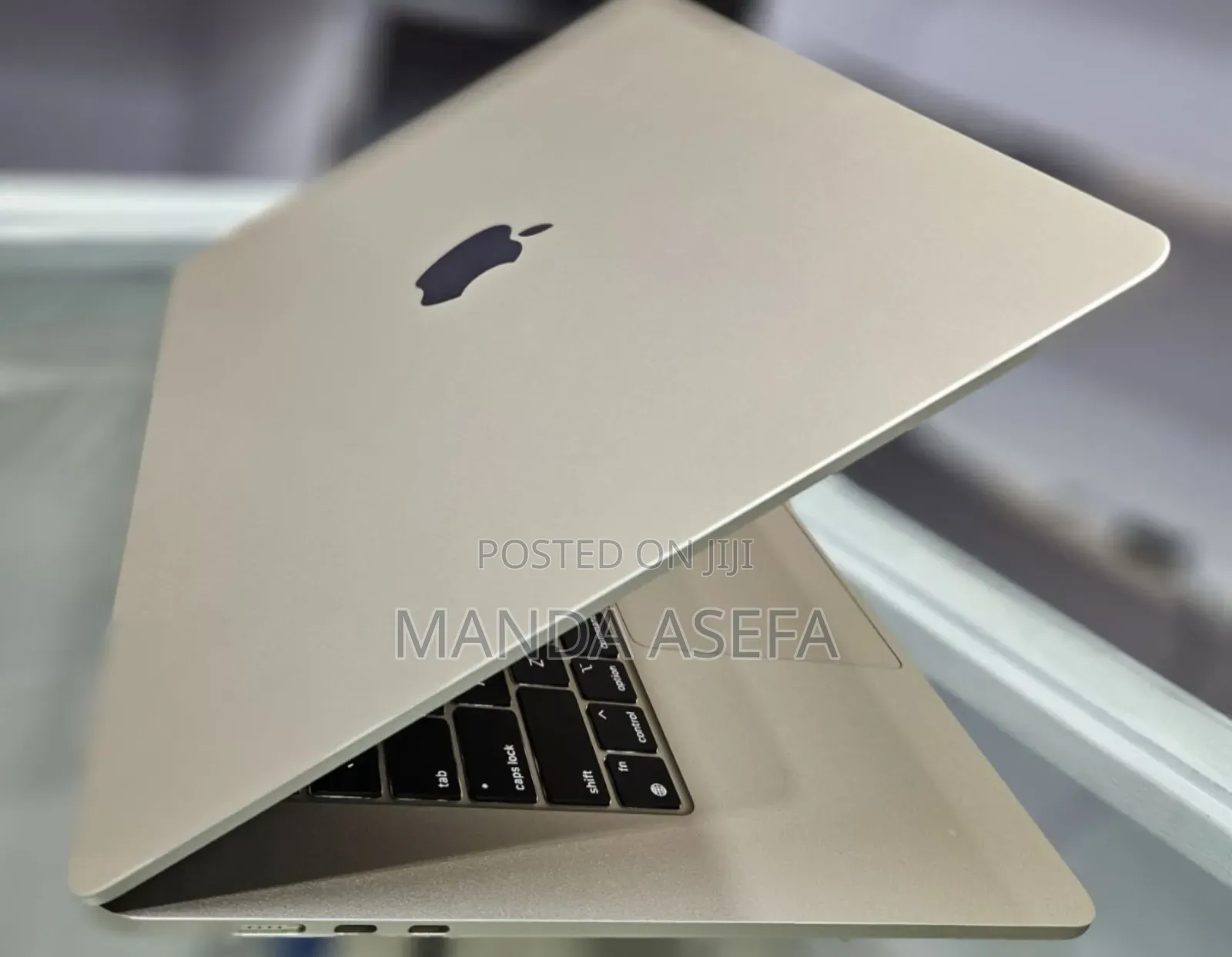 New Laptop Apple MacBook Air 8GB Apple M3 SSD 256GB