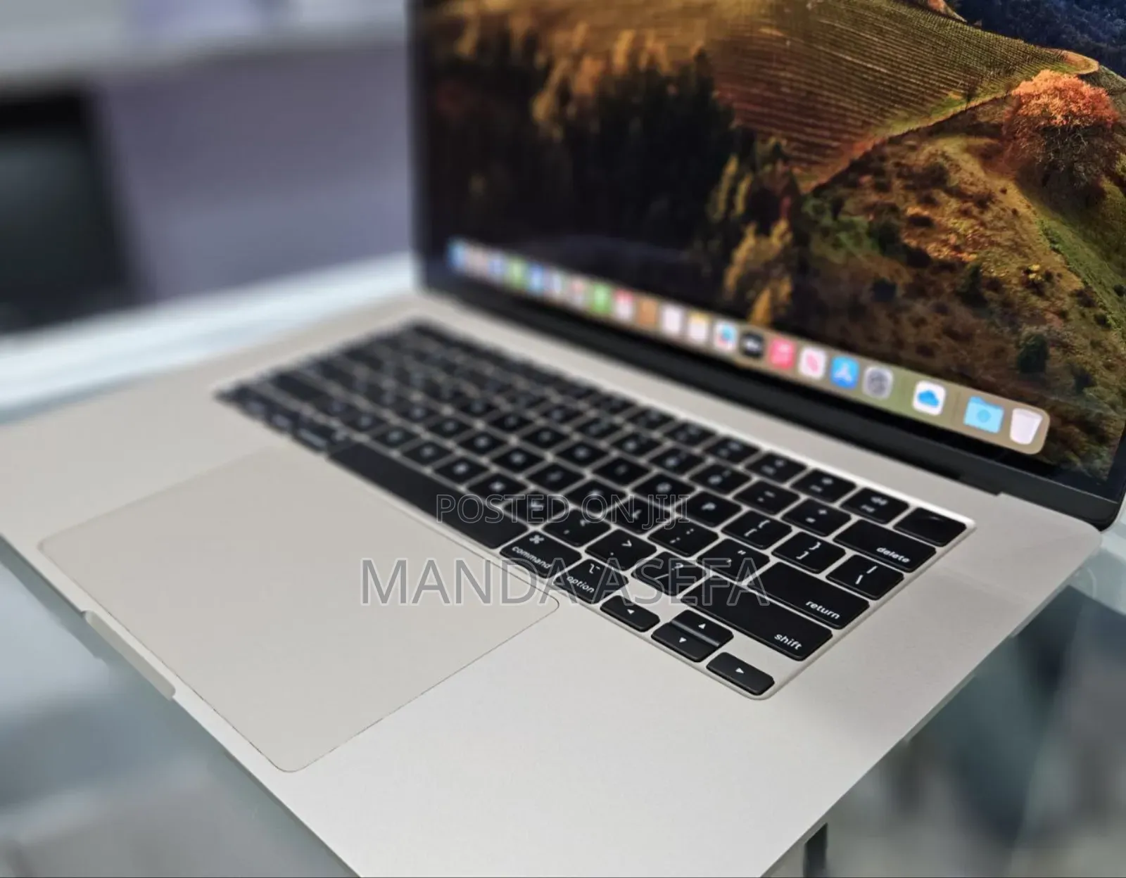 New Laptop Apple MacBook Air 8GB Apple M3 SSD 256GB