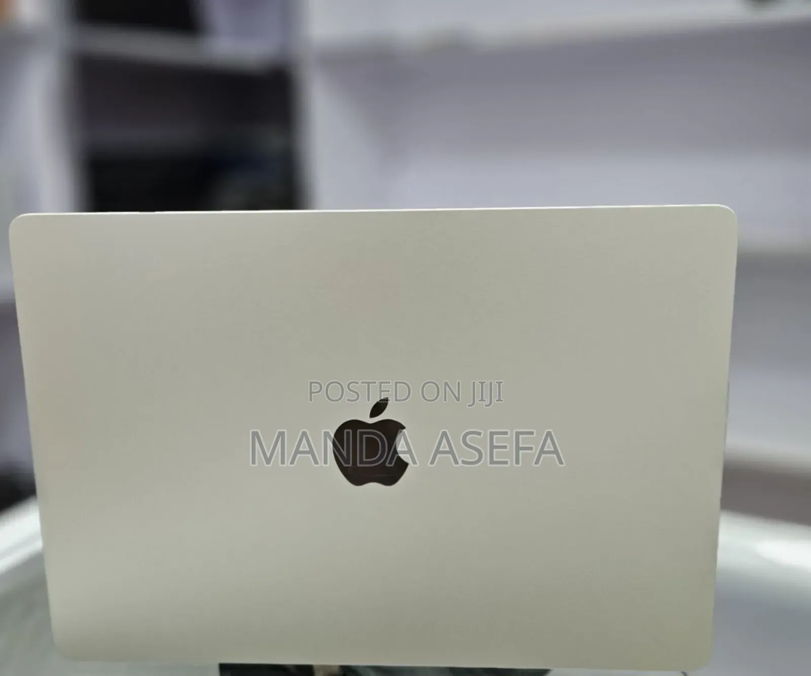 New Laptop Apple MacBook Air 8GB Apple M3 SSD 256GB