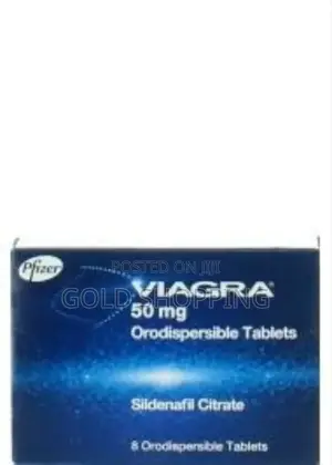 Photo - Viagra Sildenafil 50mgg