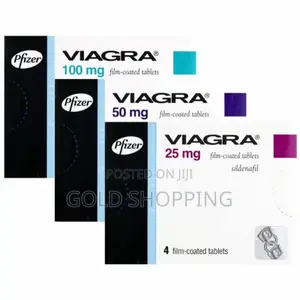 Photo - Sildenafil Viagra 100mg እና 50mg ለወንዶች