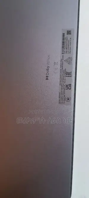 Photo - New Lenovo Tab M11 128 GB