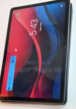 New Lenovo Tab M11 128 GB