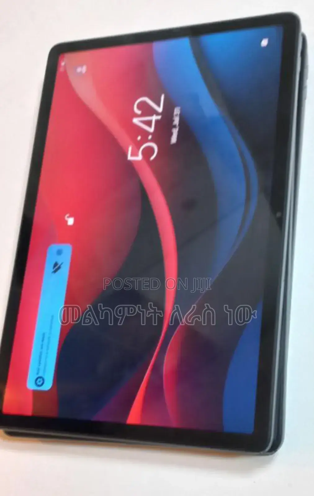 New Lenovo Tab M11 128 GB