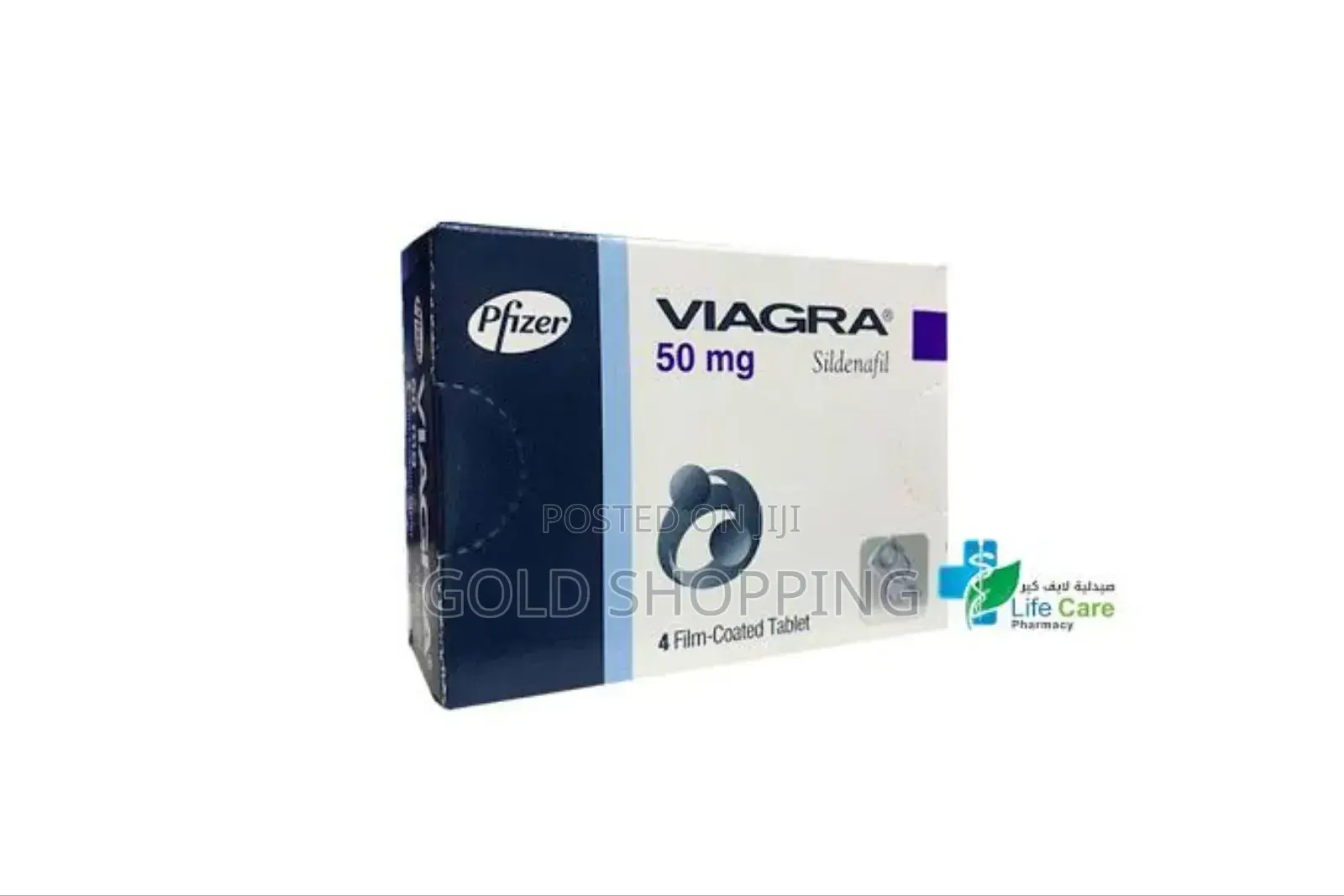 Sildenafil 50mg Viagra