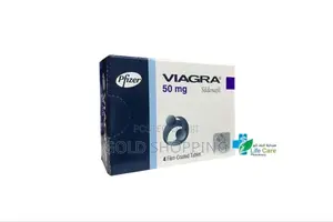 Photo - Sildenafil 50mg Viagra