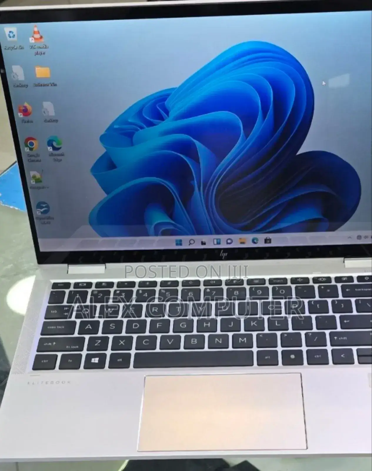New Laptop HP EliteBook X360 1040 G7 16GB Intel Core I7 SSD 512GB