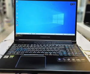 New Laptop Acer Predator Helios 300 16GB Intel Core I7 SSD 1T