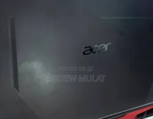 New Laptop Acer Nitro 5 16GB Intel Core I7 SSD 1T