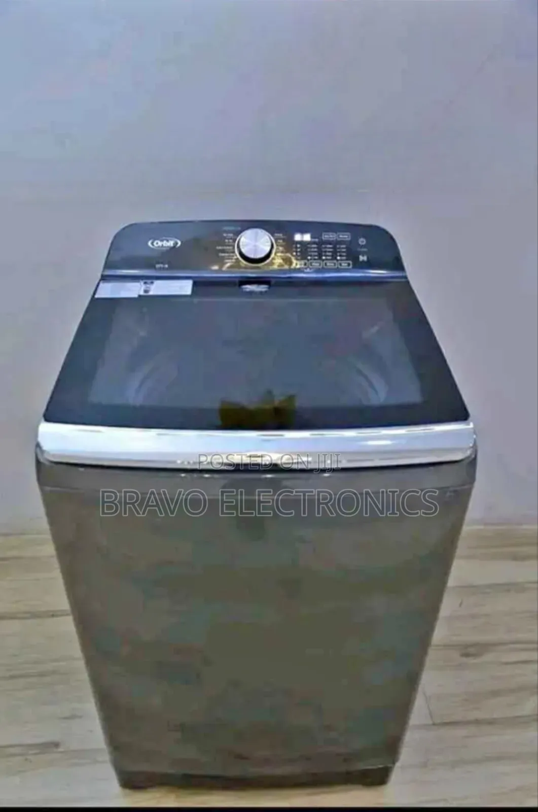 Orbit 16kg Automatic Washing Machine
