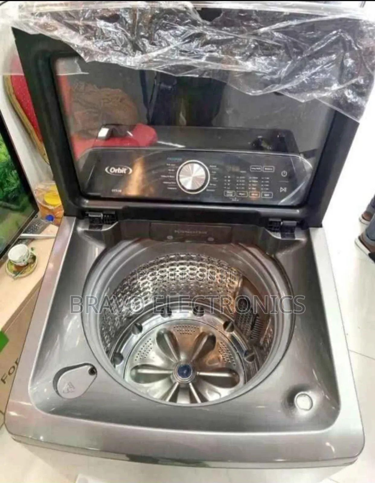 Orbit 16kg Automatic Washing Machine