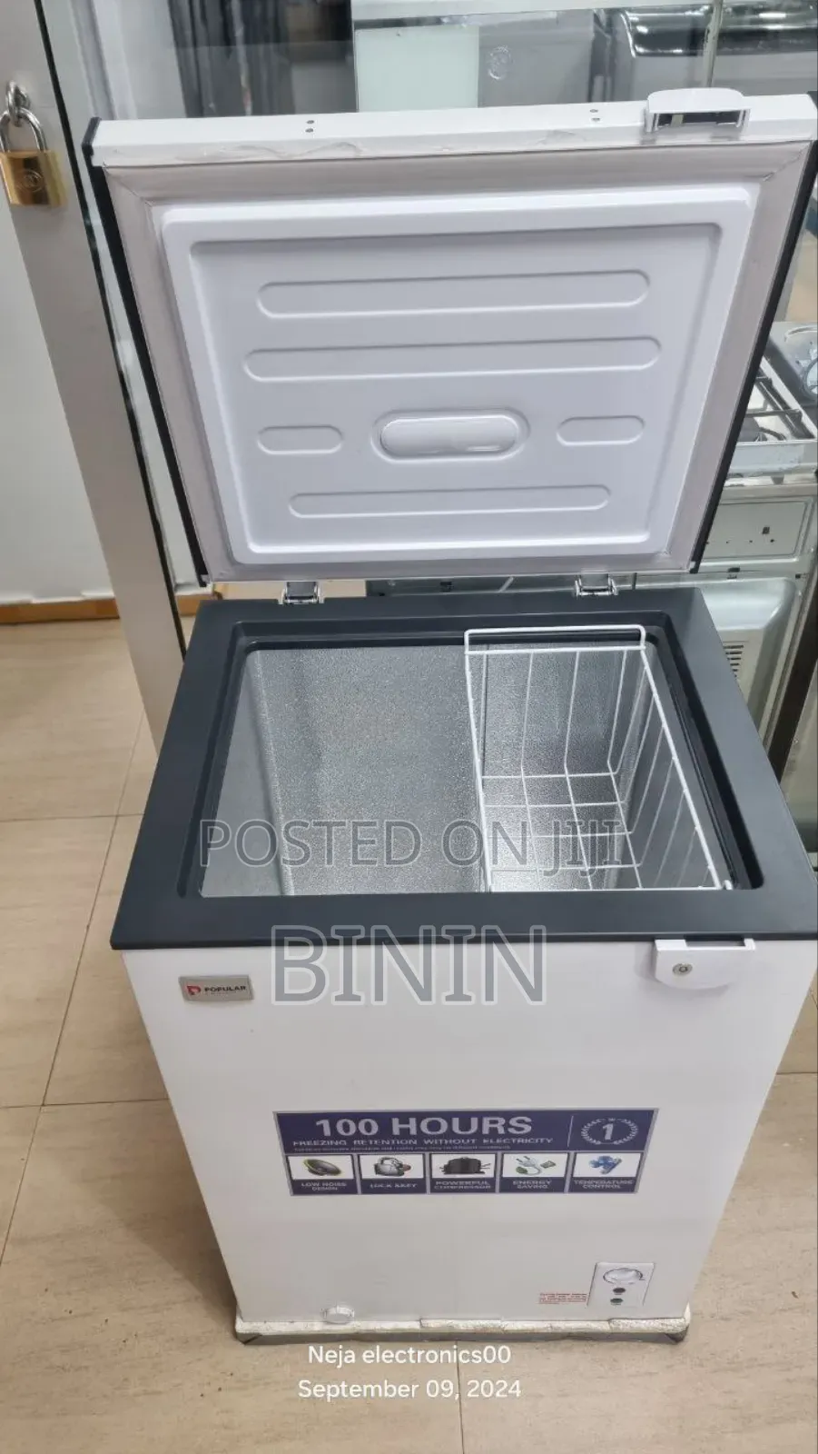 Popular Chest Freezers 251s Deep Fridges Deliver