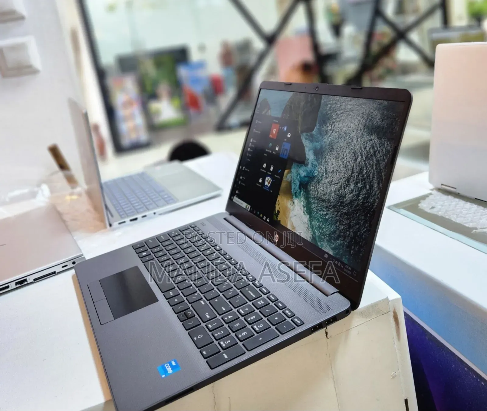 New Laptop HP Stream Notebook 8GB Intel Core I5 SSD 512GB