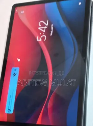 New Lenovo Tab M11 128 GB Gray