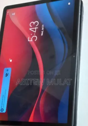 New Lenovo Tab M11 128 GB Gray