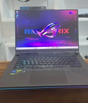 New Laptop Asus ROG Strix G16 G614 16GB Intel Core I7 SSD 1T