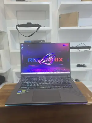 New Laptop Asus ROG Strix G16 G614 16GB Intel Core I7 SSD 1T
