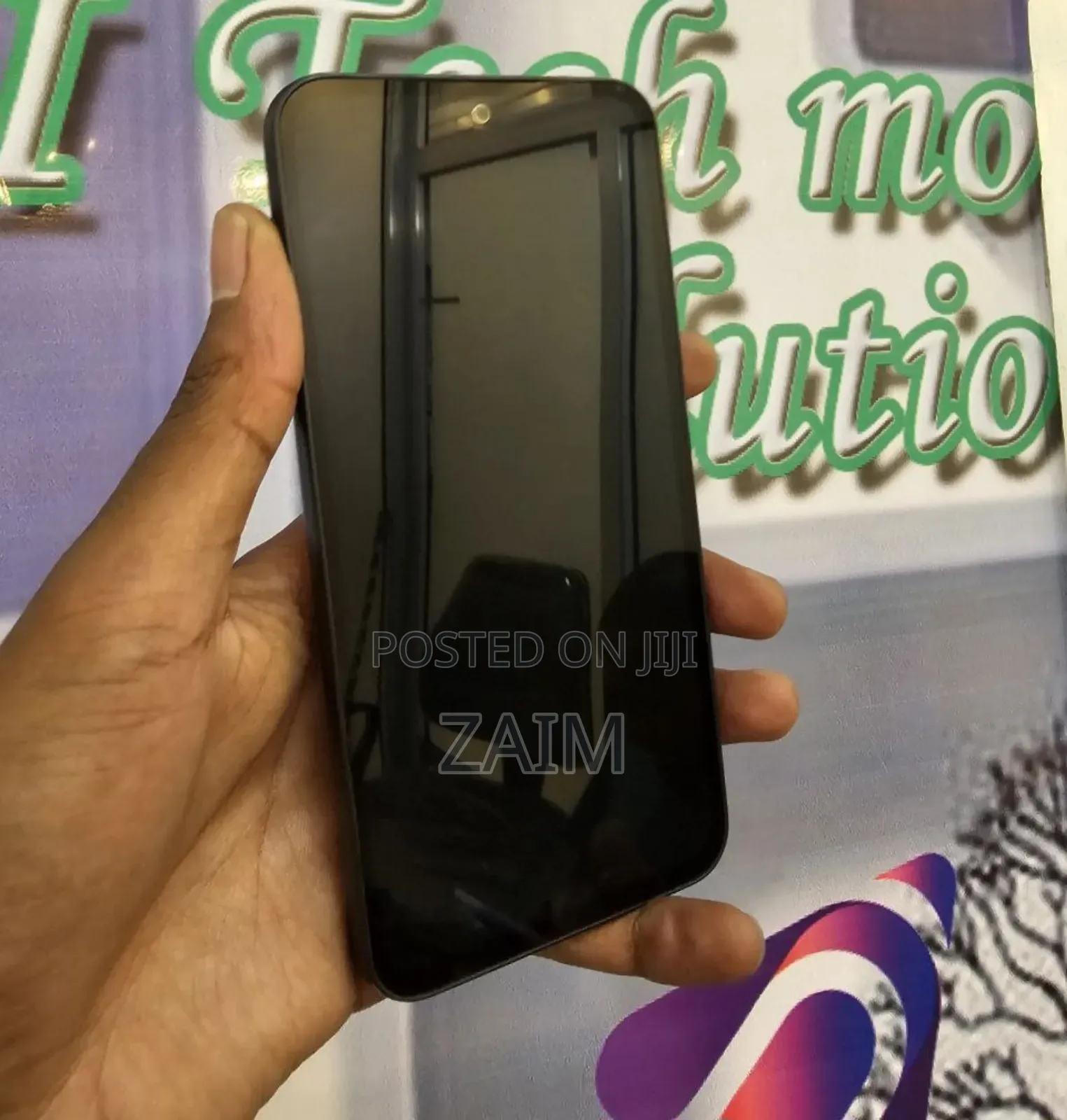 New Samsung Galaxy A54 5G 128 GB Black