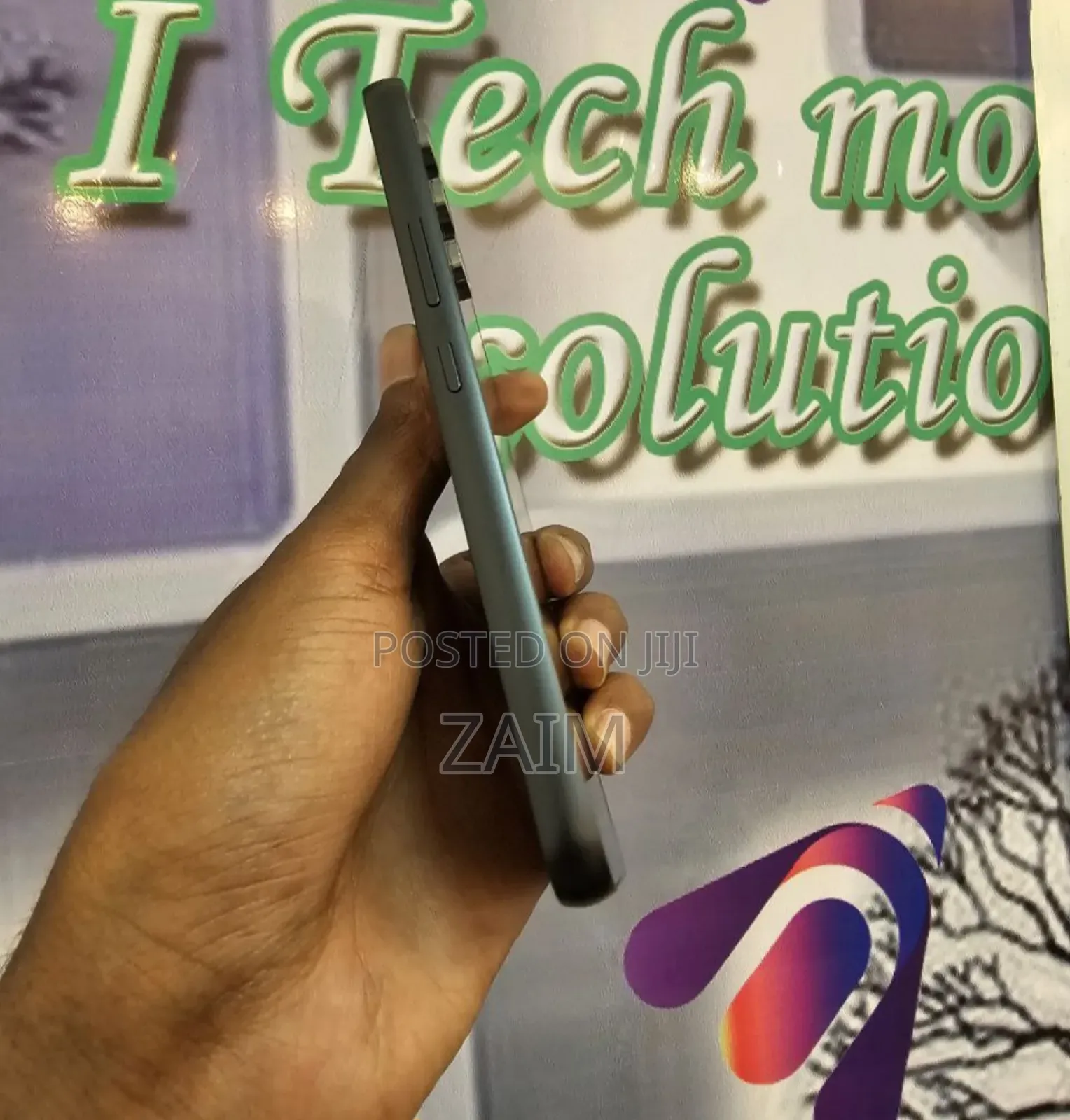 New Samsung Galaxy A54 5G 128 GB Black