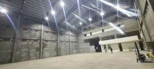 ለክራይ የቀረበ መጋዘን