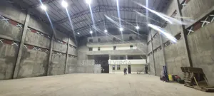 ለክራይ የቀረበ መጋዘን