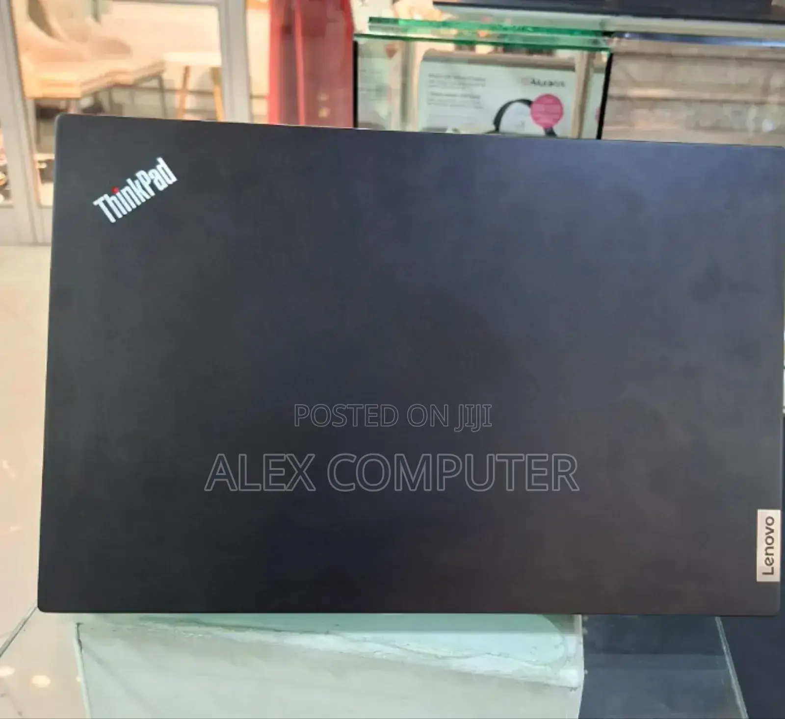 New Laptop Lenovo Thinkpad E15 16GB Intel Core I7 SSD 512GB