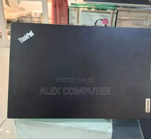 New Laptop Lenovo Thinkpad E15 16GB Intel Core I7 SSD 512GB